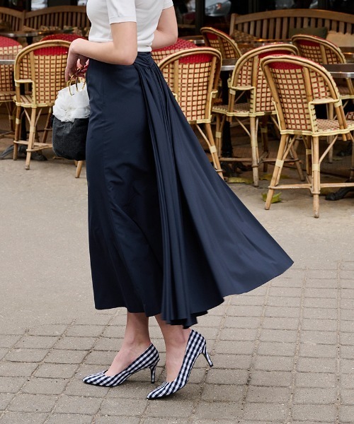 スカート バックトレーンスカート : ZOZOTOWN Yahoo!店 - 通販 - Yahoo