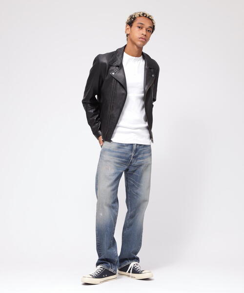 AVIREX（アヴィレックス） 革ジャン ライダース 「WEB＆DEPOT限定