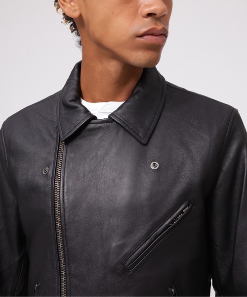 AVIREX（アヴィレックス） 革ジャン ライダース 「WEB＆DEPOT限定