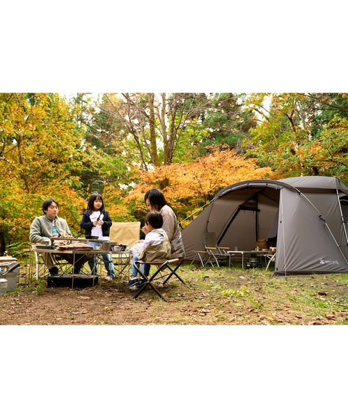 snow peak（スノーピーク） ランドネストシェルター 2ルームシェルター