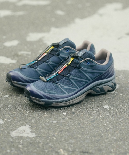 SALOMON（サロモン） スニーカー XT-6 GORE-TEX L47861600 メンズ