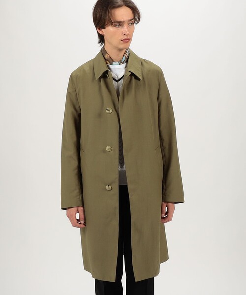 TOMORROWLAND（トゥモローランド） ステンカラーコート コート 「別注