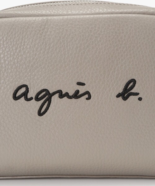 agnes b.（アニエスベー） ショルダーバッグ バッグ ショルダーバッグ