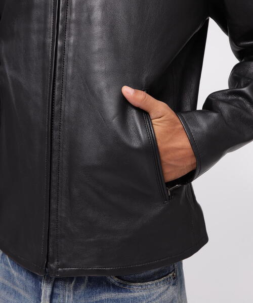 AVIREX（アヴィレックス） 革ジャン ライダース 「WEB＆DEPOT限定