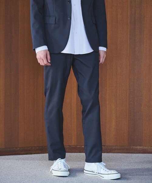 green label relaxing（グリーンレーベルリラクシング） パンツ F-LET