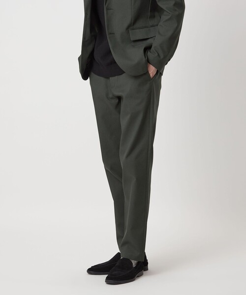 green label relaxing（グリーンレーベルリラクシング） パンツ F-LET