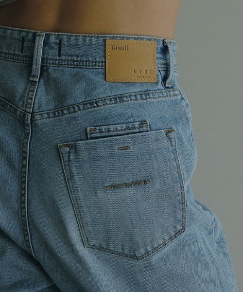 ETRE TOKYO（エトレトウキョウ） ジーンズ デニム デニムパンツ YANUK