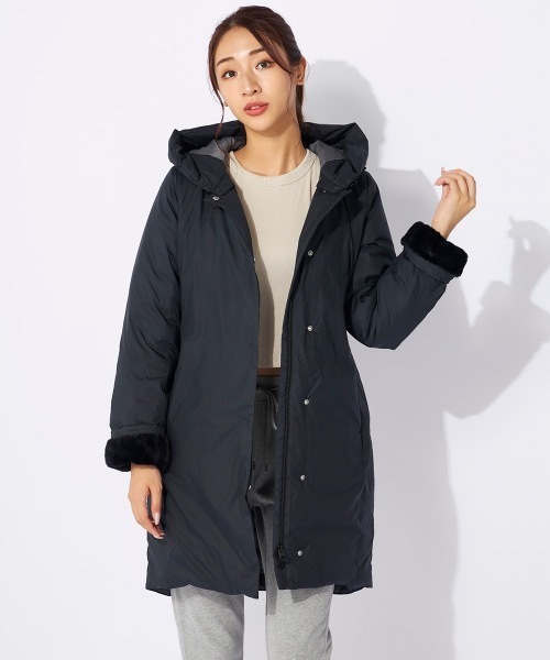 FILA GOLF ダウンコート ダウンジャケット 「FILA GOLF/フィラゴルフ