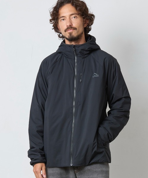 L.L.Bean（エルエルビーン） ナイロンジャケット プリマロフト