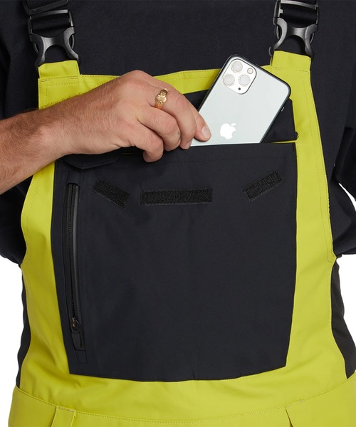 DC SHOES（ディーシーシューズ） パンツ BRIGADE 30K BIB/DCスキー