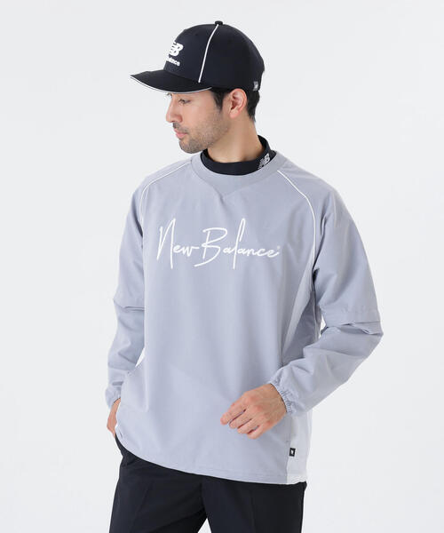 New Balance Golf（ニューバランスゴルフ） 「new balance golf」袖