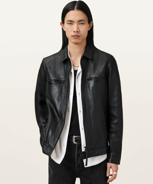 ALLSAINTS（オールセインツ） 革ジャン ライダース ALLSAINTS LUCK
