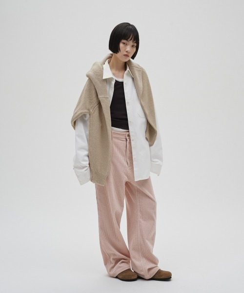 TODAYFUL ニット セーター Roundhem Linen Knit レディース : ZOZOTOWN