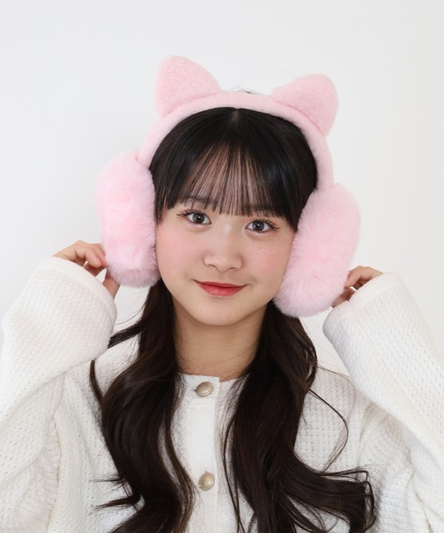 FUNALIVE（ファンアライブ） 耳当て イヤーマフ ABETTOR 折りたたみ式