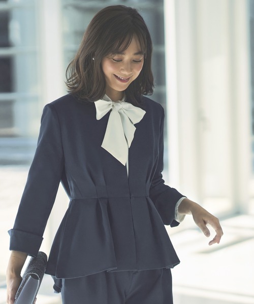 RUIRUE BOUTIQUE（ルイルエブティック） セットアップ レディース