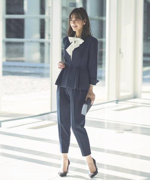 RUIRUE BOUTIQUE（ルイルエブティック） セットアップ レディース