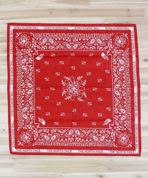 THE NORTH FACE（ザ ノースフェイス） スカーフ バンダナ メンズ