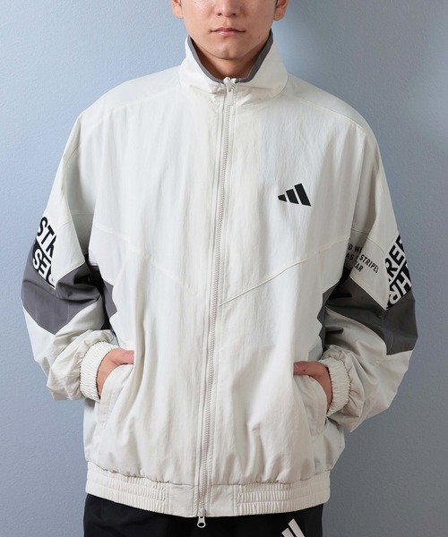 adidas（アディダス） ナイロンジャケット M WORD ウーブンジャケット
