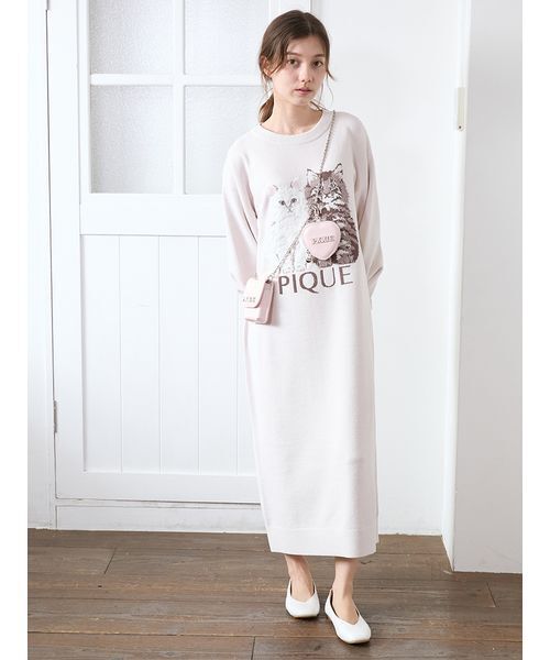 gelato pique（ジェラートピケ） パジャマ ルームウェア ツイン