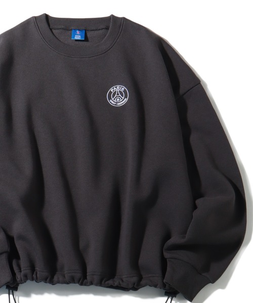 トレーナー スウェット 「Paris Saint-Germain/パリサンジェルマン」裏