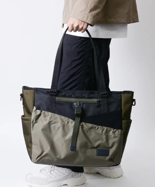 master-piece（マスターピース） トートバッグ Scramble TOTE BAG