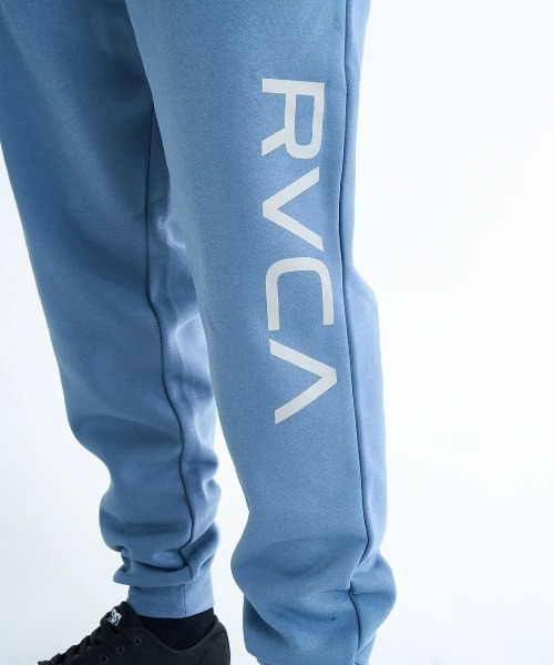 RVCA（ルーカ） スウェットパンツ ジャージ メンズ BIG RVCA PANT