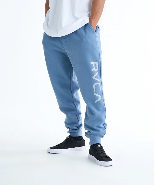 RVCA（ルーカ） スウェットパンツ ジャージ メンズ BIG RVCA PANT