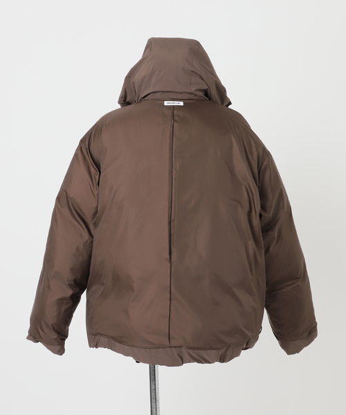 EVERYDAY I LIKE. ダウンコート ダウンジャケット フードダウン