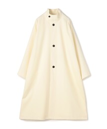 CABaN（キャバン） ステンカラーコート コート ウールギャバジン
