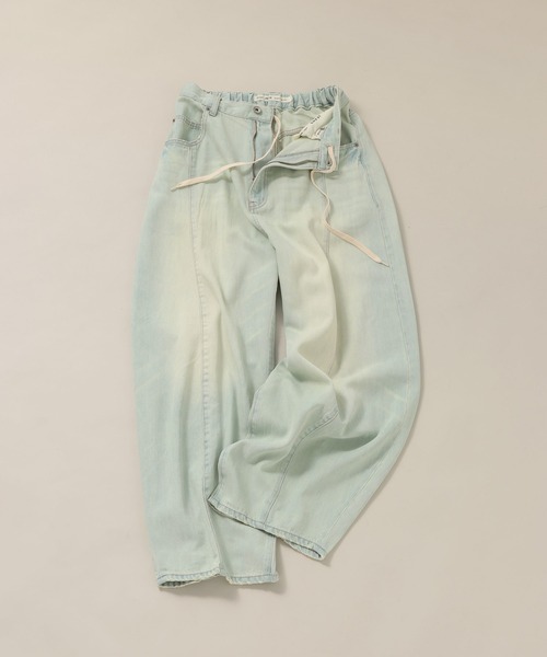 niko and…（ニコアンド） ジーンズ デニム デニムパンツ 「NKJ 2026SS