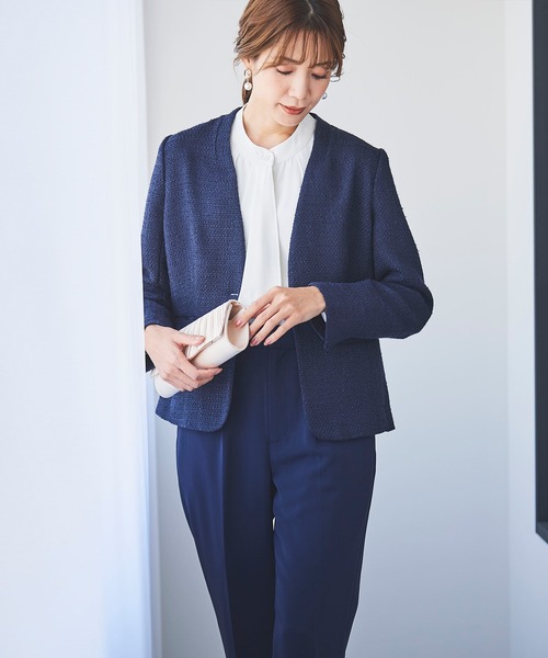 DRESS LAB（ドレスラボ） セットアップ 「手洗い可/セレモニースーツ