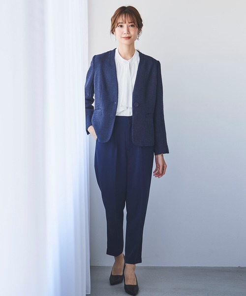 DRESS LAB（ドレスラボ） セットアップ 「手洗い可/セレモニースーツ