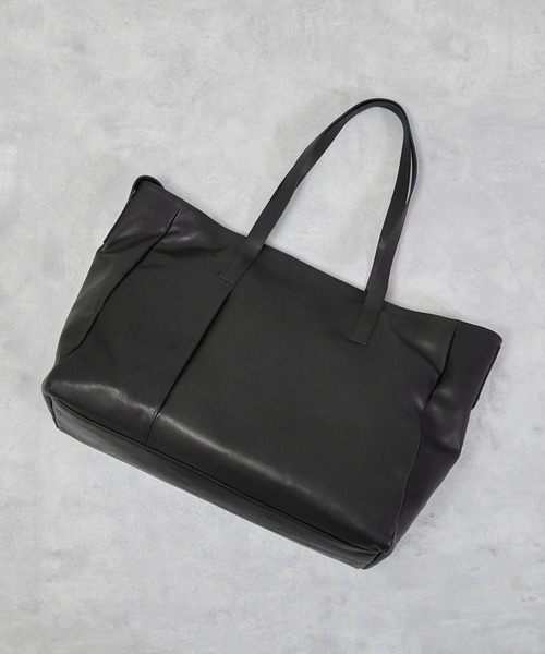 PATRICK STEPHAN（パトリック ステファン） トートバッグ メンズ