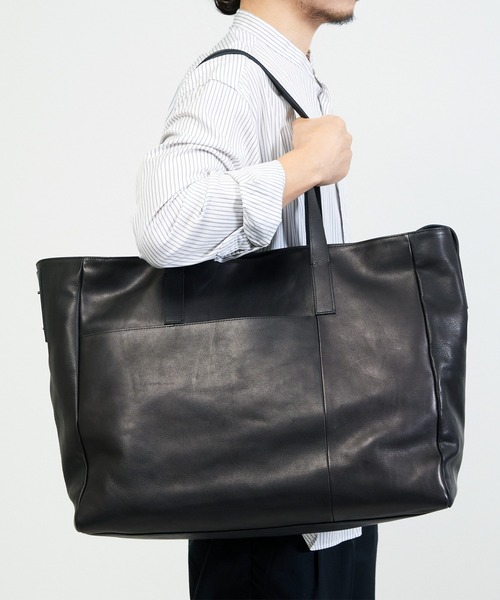 PATRICK STEPHAN（パトリック ステファン） トートバッグ メンズ