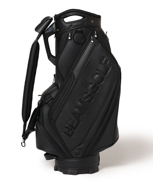 BEAMS GOLF（ビームス ゴルフ） ゴルフ ツアープロ キャディバッグ 3