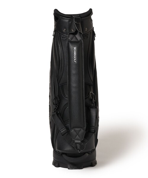 BEAMS GOLF（ビームス ゴルフ） ゴルフ ツアープロ キャディバッグ 3