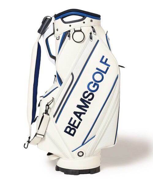 BEAMS GOLF（ビームス ゴルフ） ゴルフ ツアープロ キャディバッグ 3