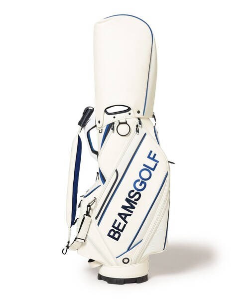 BEAMS GOLF（ビームス ゴルフ） ゴルフ ツアープロ キャディバッグ 3