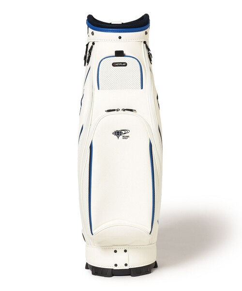 BEAMS GOLF（ビームス ゴルフ） ゴルフ ツアープロ キャディバッグ 3
