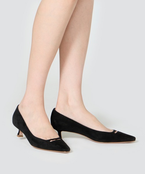 PELLICO（ペリーコ） パンプス VENERE アネッリソレッラ スウェード