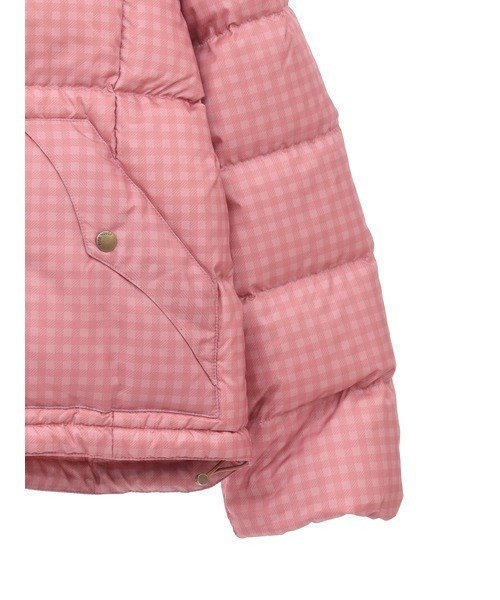 PINK HOUSE（ピンクハウス） ダウンコート ダウンジャケット PINK