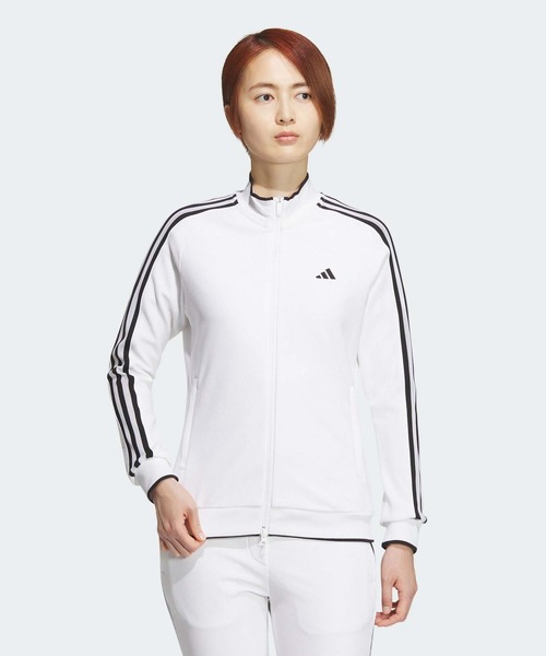 adidas（アディダス） ジャージ スリーストライプス トラック ドライ