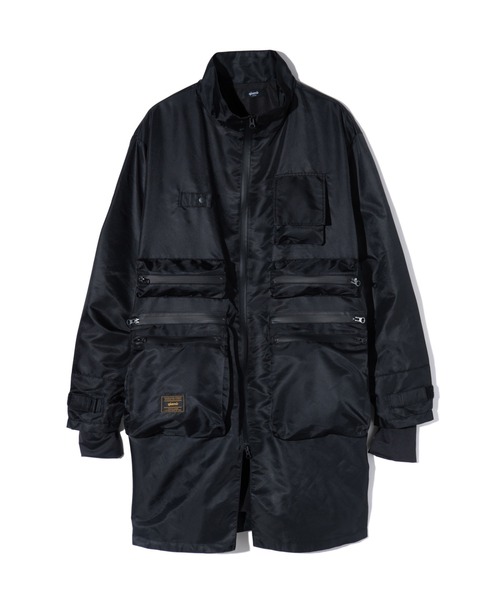 glamb（グラム） コート ジャケット Multi Pocket Field Coat / マルチ