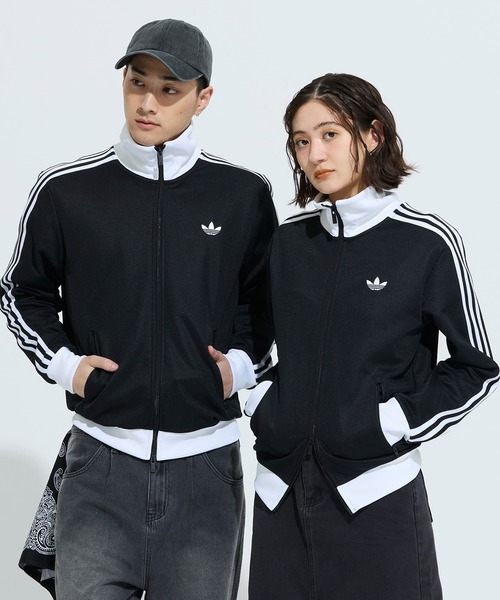 adidas（アディダス） ジャージ クラシック トラックトップ（ジャージ