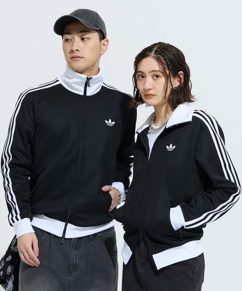 adidas（アディダス） ジャージ クラシック トラックトップ（ジャージ