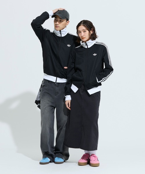 adidas（アディダス） ジャージ クラシック トラックトップ（ジャージ