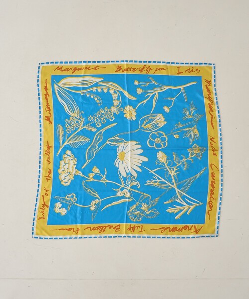 manipuri（マニプリ） スカーフ バンダナ 「manipuri/マニプリ