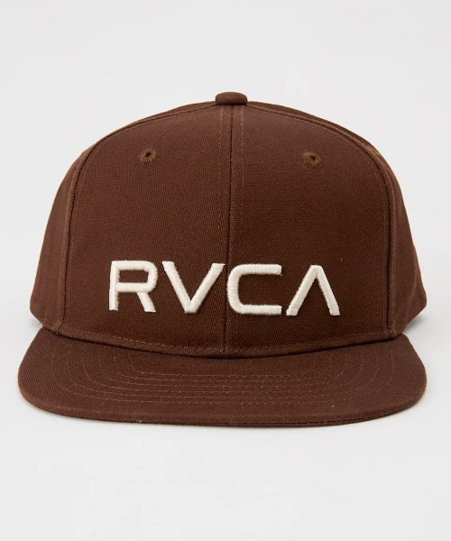 RVCA（ルーカ） キャップ 帽子 メンズ レディース : ZOZOTOWN Yahoo!店