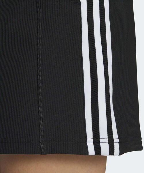 adidas（アディダス） スカート スリーストライプス ドライスカート