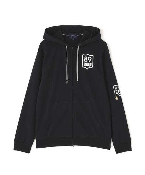 PEARLY GATES（パーリーゲイツ） パーカー 「PEARLY GATES」DRYMIX 裏